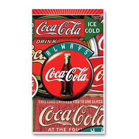Coca-Cola Classics Bridge Score Pads