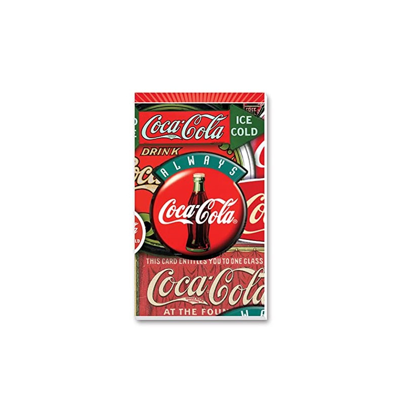 Coca-Cola Classics Bridge Score Pads