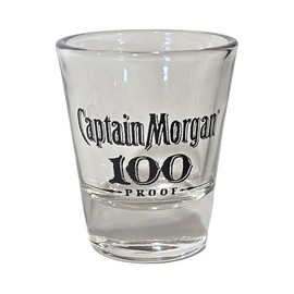 Captain Morgan Shot Glass