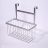Bathroom Over the Door Shower Caddy for Shampoo, Conditioner, Soap