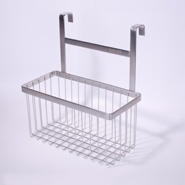 Bathroom Over the Door Shower Caddy for Shampoo, Conditioner, Soap