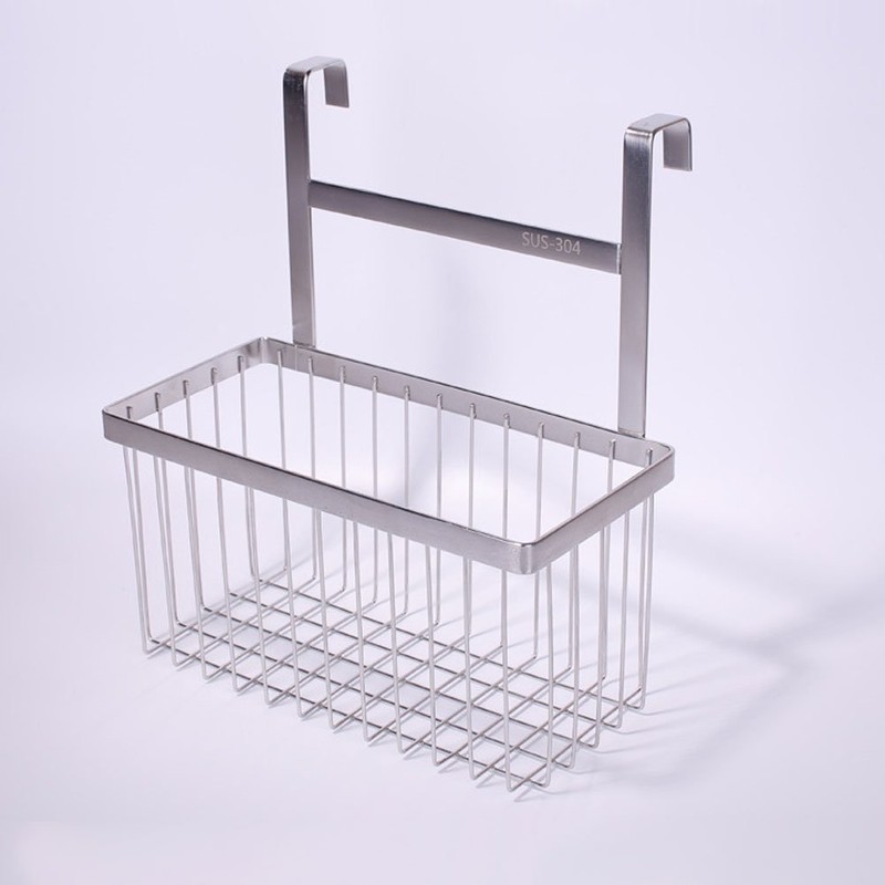 Bathroom Over the Door Shower Caddy for Shampoo, Conditioner, Soap