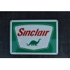 SINCLAIR GASOLINE DINO GAS STATION SIGN VINTAGE SIGN