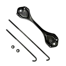 74481-26020 Battery Hold Down Clamp kit with J-bolts Compatible with Toyota 4Runner FJ Cruiser 4.0L V6 & Lexus GX460 GX470