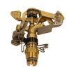 Vyrsa 07520540 MS Circular Sectors Sprinkler 1/2 Inch External Thread