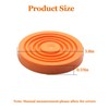 Ladder Levelers Rubber Feet,Replacement Non-Slip Feet Pads for Extension Ladders