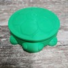 3D Printed Desktop Turtle Box - Color: Brown Top