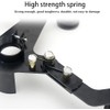 Belt Sander Adapter for Angle Grinder, Tube or Pipe Sanding