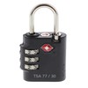 Générique - Cadenas bagage a combinaison speciale douane - Dim.