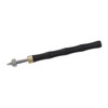 Pin Vise Hand Drill Wooden Handle Comfortable Grip Portable Pin