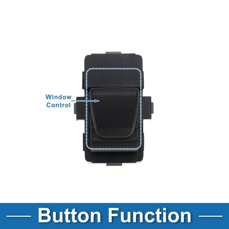 A ABSOPRO Power Window Switch for Hyundai Creta IX25 2014-2020