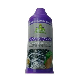 CRISTAL PRODUCTS SACATO MULTIPURPOSE CLEANER FORMULA & DEGREASER (1 PK OF 32oz)