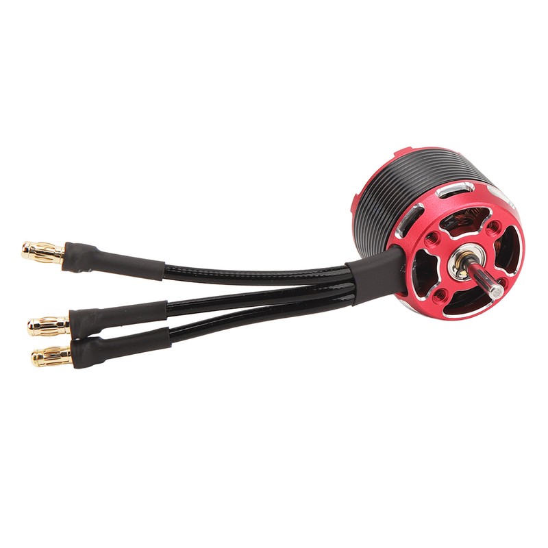 C2830 Brushless Motor Fixed Wing Outrunner Brushless Motor Aluminum Waterproof