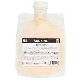 AND ONE SPARB MASK 21.2 oz (600 g)