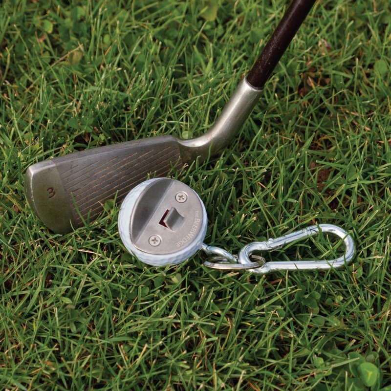 Golf Novelty Gift, Bottle Opener from real Golf Ball, Unique