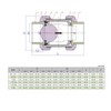 Pvc check valve non check valve one way valve true