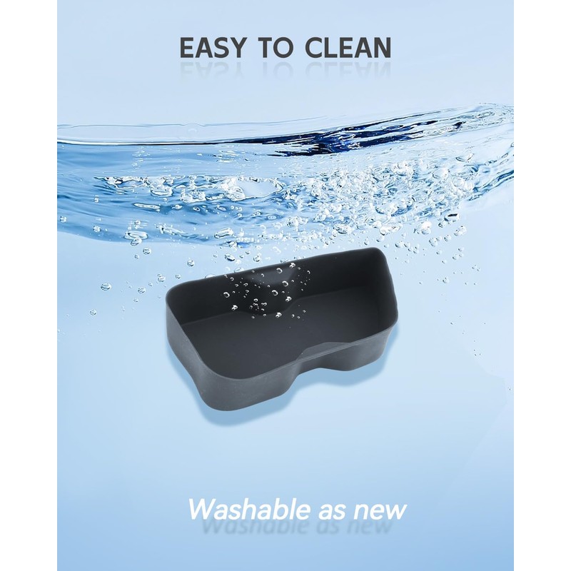 CDEFG 2PCS for 2024 2025 2026 Toyota Grand Highlander Accessories