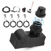 onlyfire 2 Outlet Universal Spark Igniter Replacement Kit for Charbroil,