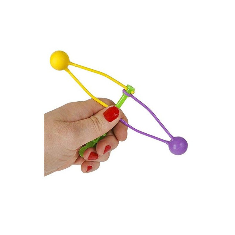 Rhode Island Novelty 4 Inch Mini Clackers, One Dozen, Clacker,