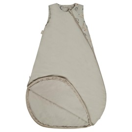 Sterntaler Sleeping Bag 70cm Giraffe & Lion – Plain and Patterned Polycotton, Hydrocool Lining – Padded, Two-Way Zipper & Cord Opening – 1.50 TOG – Baby and Toddler Sleeping Bag