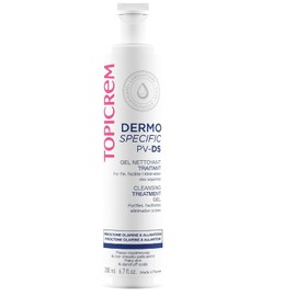Topicrem PV Gel Limpiador 6.8 fl oz