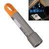 LED Flashlight High Brightness Zoomable Portable COB Rechargeable Work Lights