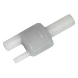 Inline Tube Compatible with 1970 GM A-Body Gas Tank Vent Tube Vapor Filter 1pc