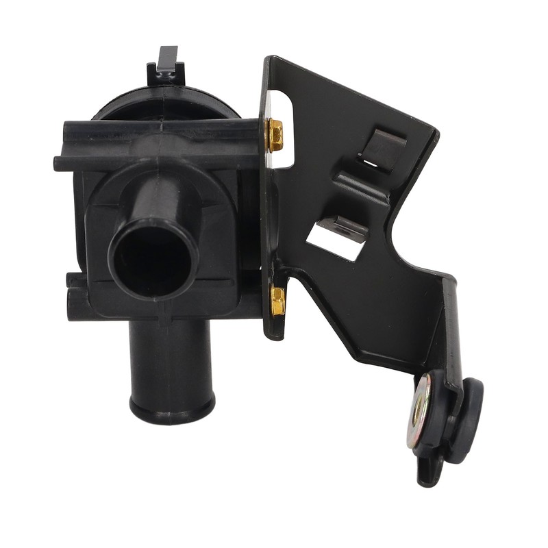 Heater Control Valve 8724012260 Black Heater Water Valve Replacement for