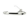 Fiat 500 Door Handle, Left-Hand Drive Side Replacement Exterior Outer