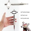 Hinapan 1 Piece Architect Key with Measuring Scale, Universal Construction