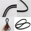 ECSiNG Lawnmower Drive Belt HTD856-8M-12 Compatible with Stiga 105 Combi