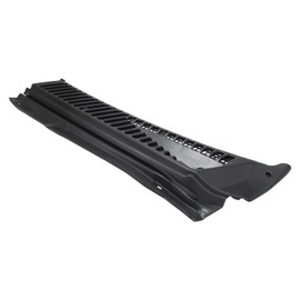 MOTOKU Windshield Wiper Vent Cowl Screen Cover Grille Panels Kit for Ford F-250 F-350 F-450 F-550 Super Duty 1999-2007