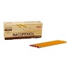 Lapiz De Grafito Baco Bacopencil 53312 Dureza 2hb 10 Piez