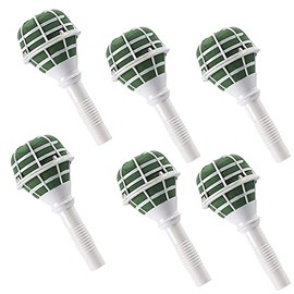 JFFX 6-Pack Foam Bouquet Holders, Floral Arrangement Kits for Bridal Flowers Wedding Supplies Decoration, Gardening Supplies