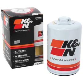 K&N Filtro de Aceite HP-2006