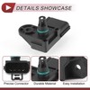 HEROFFIX Manifold Absolute Pressure MAP Sensor for FORD C-MAX 1.8
