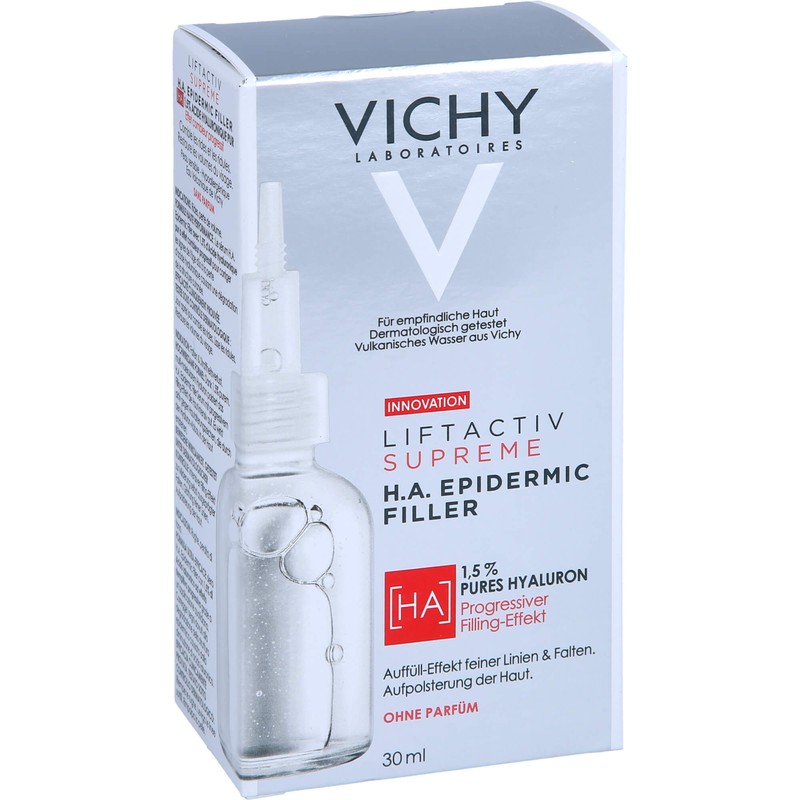VICHY Liftactiv H.A. Epidermic Filler Konzentrat, 30 ml Konzentrat