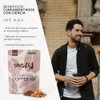UNRULED - Mushroom Coffee Cafe con Hongos Adaptógenos Sabor Black