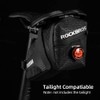 ROCKBROS Bike Saddle Bag Seat Bag Bike Bag Under Seat
