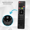 netshop 25 Remote Control for Xoro HRS 8560/8660/8670 - HRK