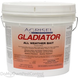 DPD Gladiator All-Weather Bait Blox 4 lbs