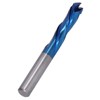 Milling Cutter CNC Spiral Router Bit 3 Flute Tungsten Steel