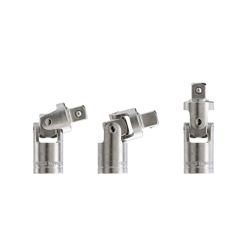 WIESEMANN 1893 Universal Cardan Joint 3/8 inch Double Square Drive