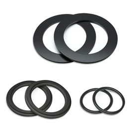 DIELOVEHUA Pack of 6 Pool O-Rings Replacement Part, Pool Rubber Sealing Rings Washers, Pools O-Oring, O Rubber Grommets Set for 10747, 25006, 25010, 28633, 28635, 28621