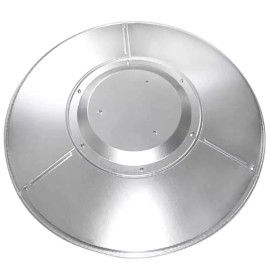 SI Burner Heat Shield for Mushroom Heater