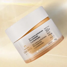 Crema Dia Antiseñales Chronos 30+ Natura