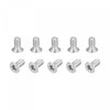 sourcing map Torx Screw 316 Stainless Steel Countersunk Head Counterfeit