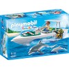 Playmobil 6981 Diving Trip with sports boat