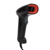 1D Handheld Barcode Scanner Image Bar Code Reader USB Wired