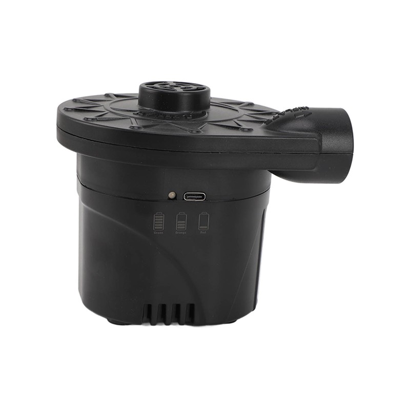 Electric Inflatable Pump Portable Quick Fill Air Pump for Air